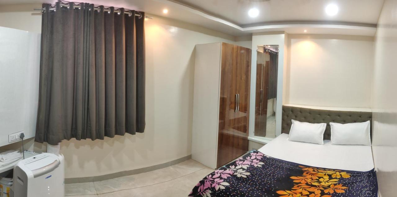 Hotel Rb Palace Indore Exterior foto