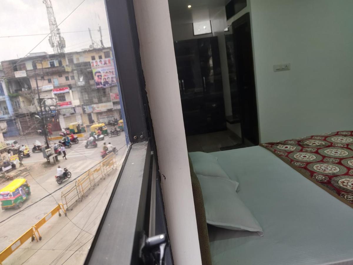 Hotel Rb Palace Indore Exterior foto